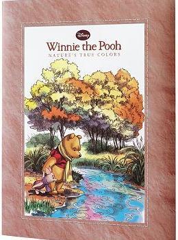 Nature's True Colors book cover