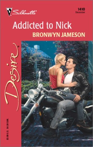 Addicted to Nick book cover