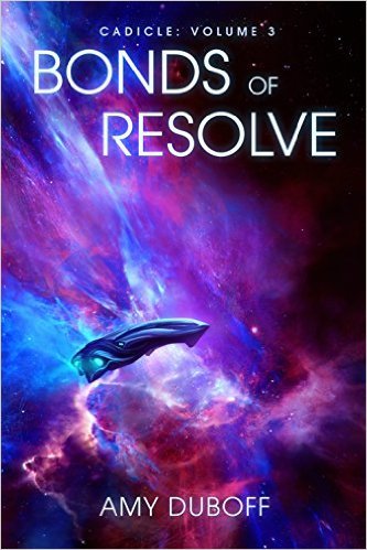 Cadicle Universe book cover 3