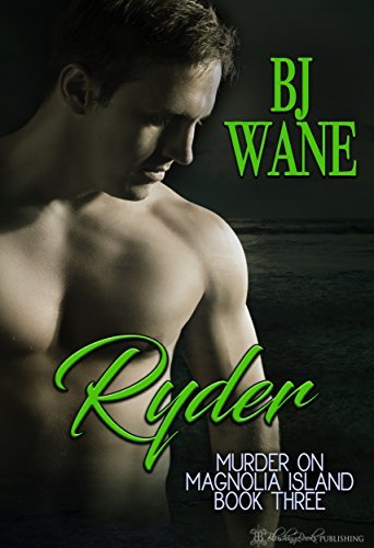 Ryder book cover