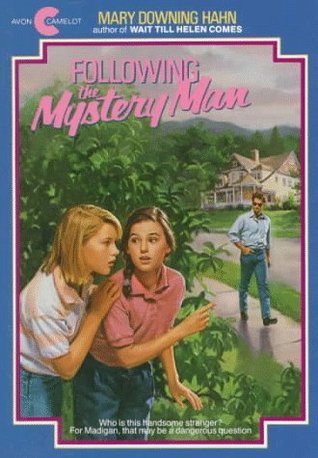 Following the Mystery Man book cover