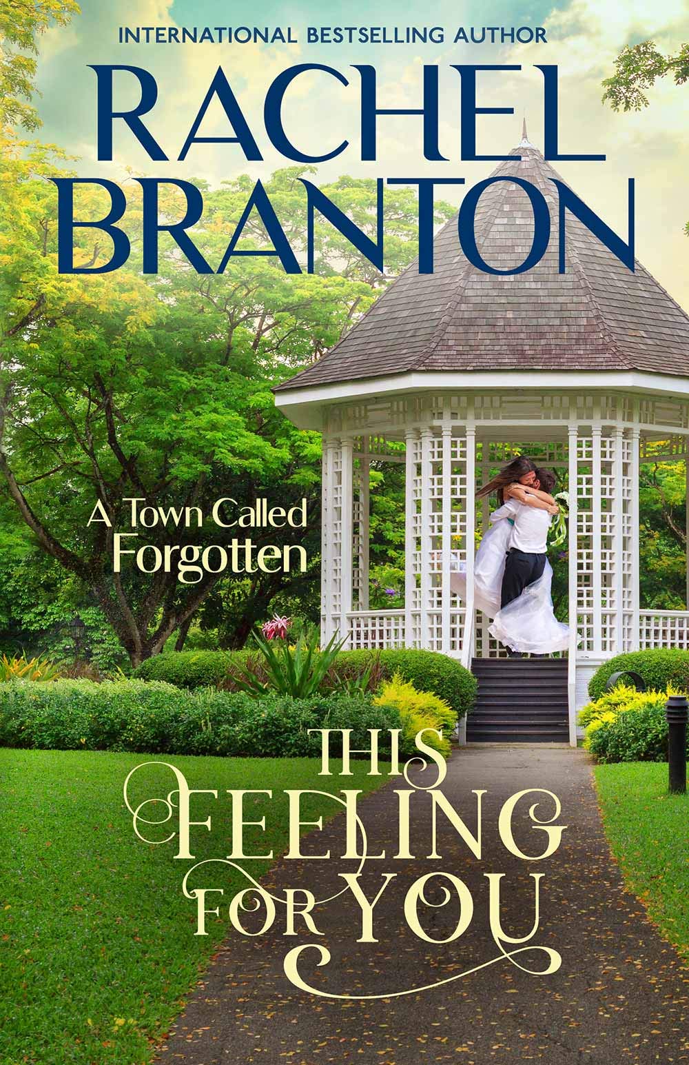 A Town Called Forgotten book cover 2