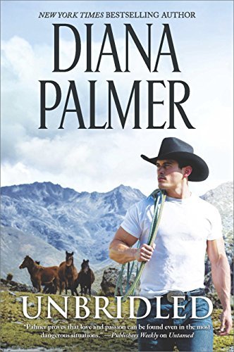 Unbridled book cover