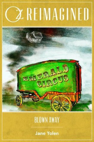 Oz Reimagined book cover 2