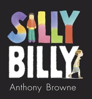 Silly Billy book cover