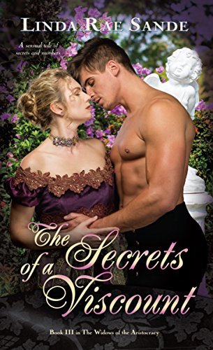 The Widows of the Aristocracy book cover 3