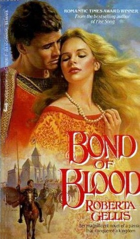 Bond of Blood book cover