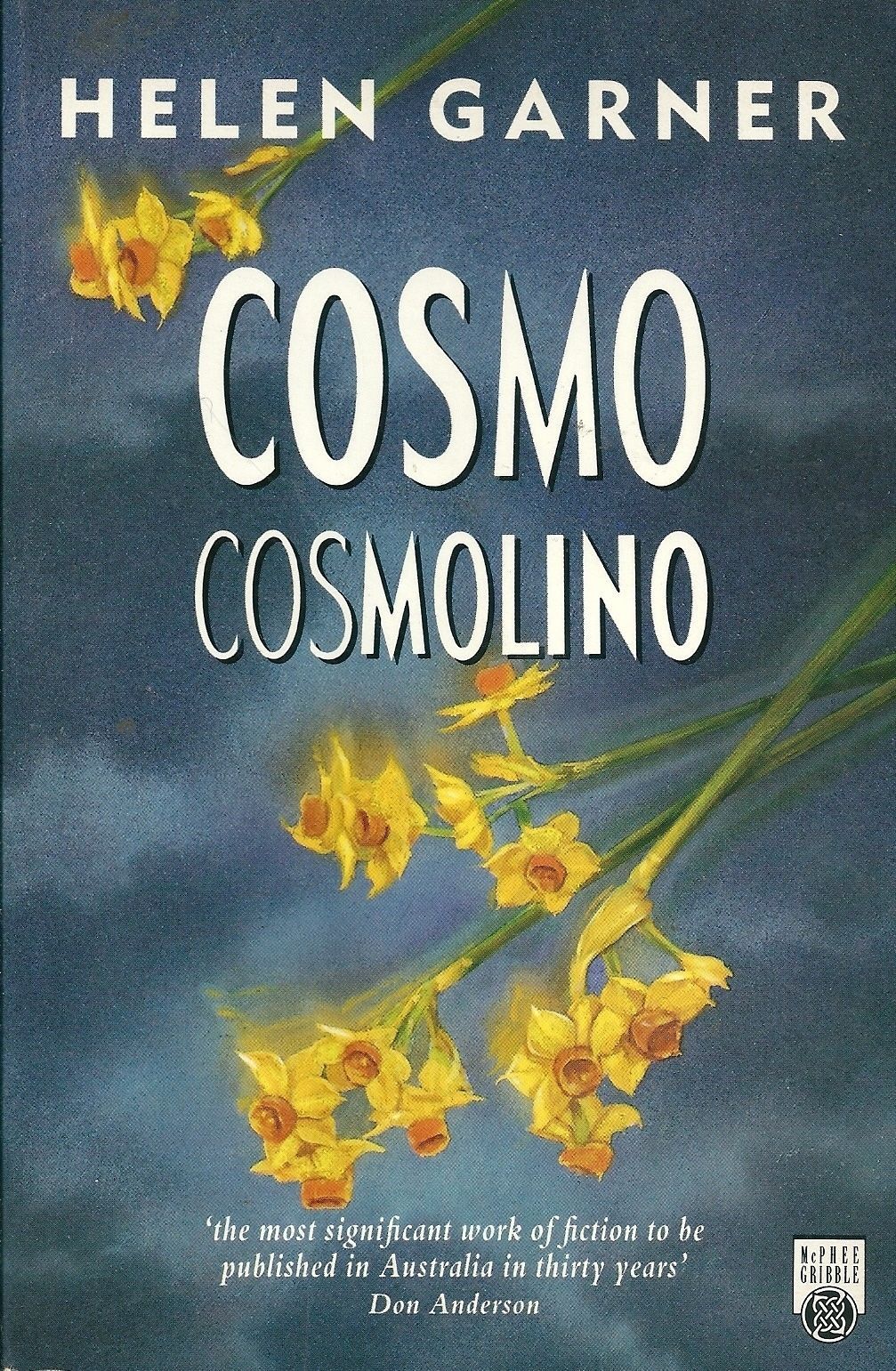 Cosmo Cosmolino book cover