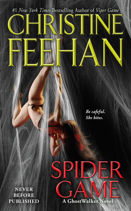 Spider Game book cover