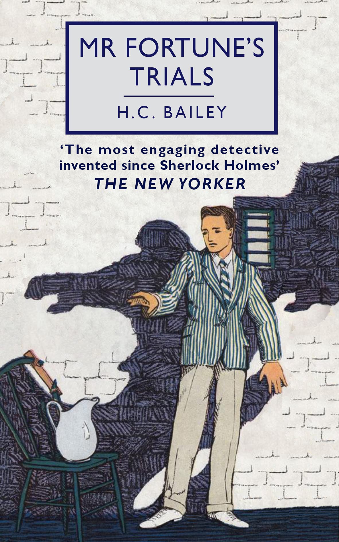 Mr Fortune's Trials book cover