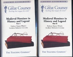 Medieval Heroines in History and Legend book cover