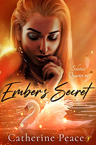 Solstice Quartet book cover 1