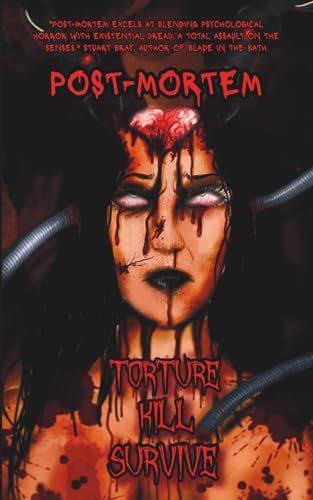 Torture Kill Survive book cover
