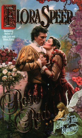 Rose Red book cover