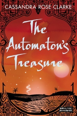 The Automaton's Treasure book cover