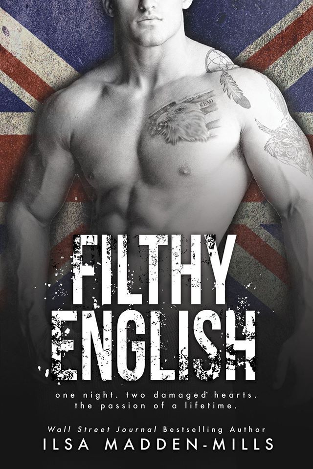 English book cover 2