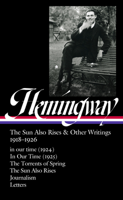Ernest Hemingway book cover