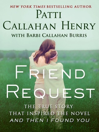 Friend Request book cover