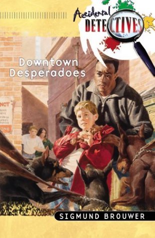 The Downtown Desperadoes book cover