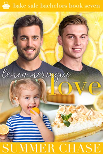 Lemon Meringue Love book cover