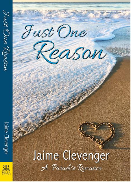 Paradise Romance book cover 3