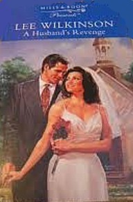 A Husband's Revenge book cover
