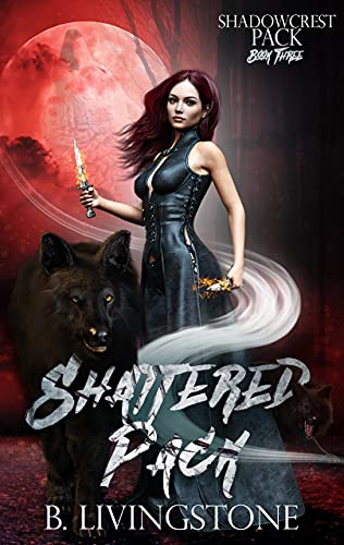 Shadowcrest Pack book cover 3