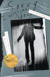 Sorry I Worried You book cover