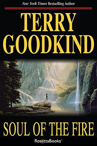 Soul of the Fire book cover