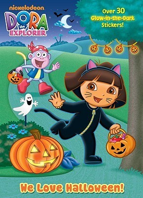 We Love Halloween! book cover
