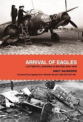 Arrival of Eagles book cover