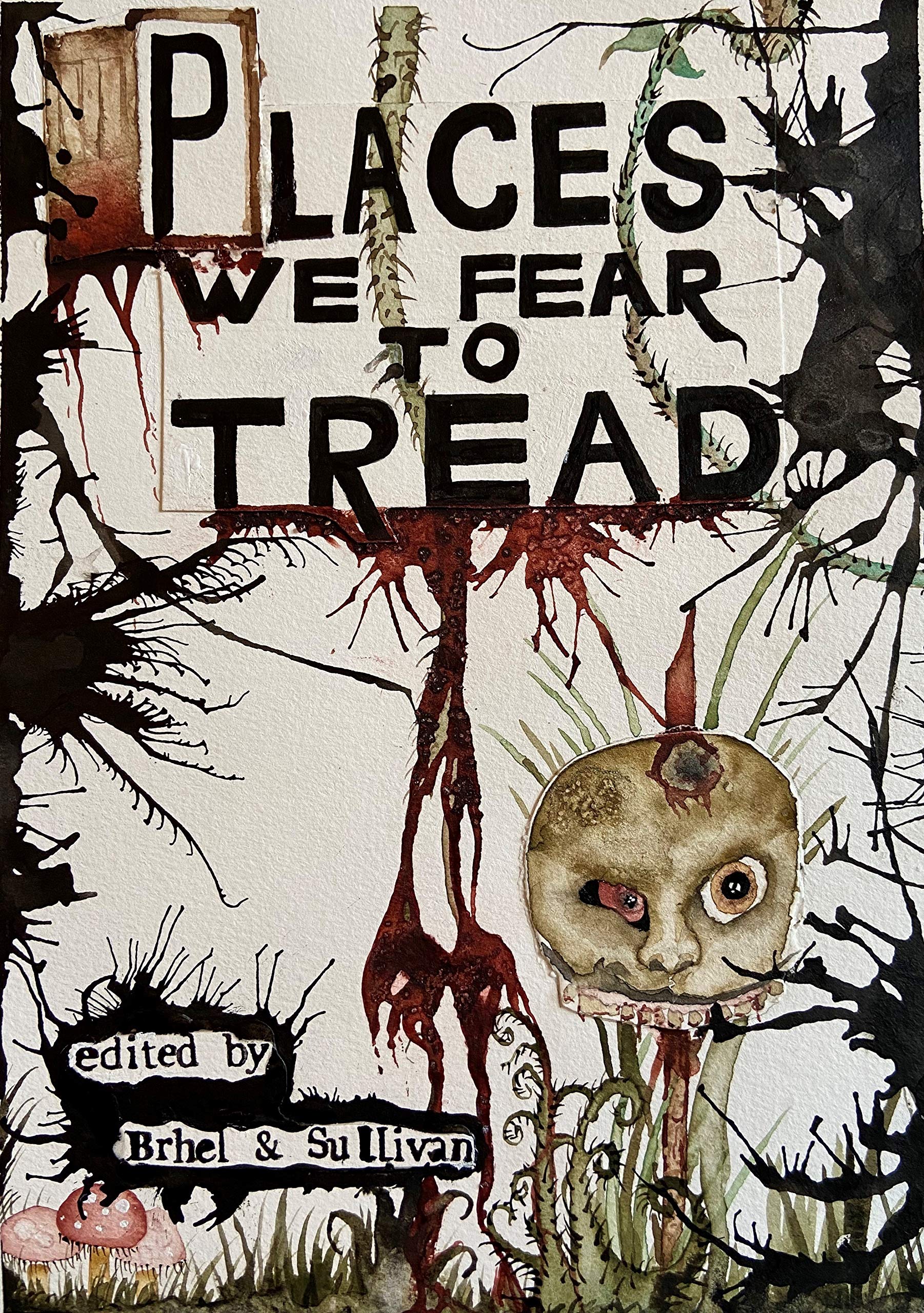 Places We Fear to Tread book cover