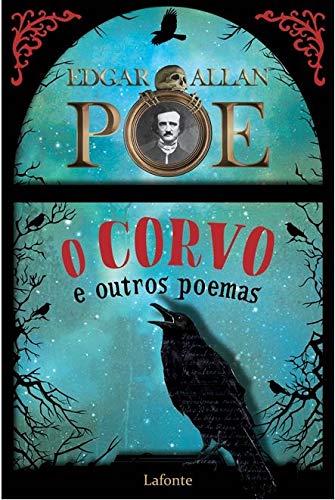 O corvo e outros poemas book cover