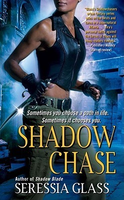 Shadowchasers book cover 2