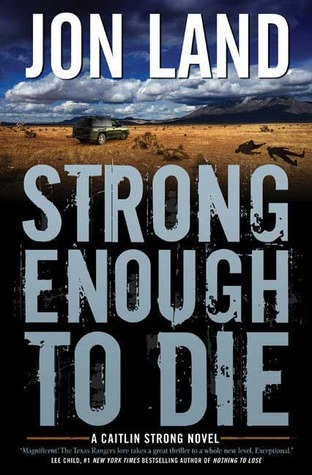 Caitlin Strong book cover 1