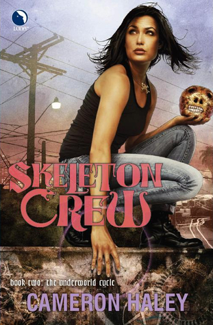 Underworld Cycle book cover 2