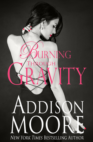 Burning Through Gravity book cover 1