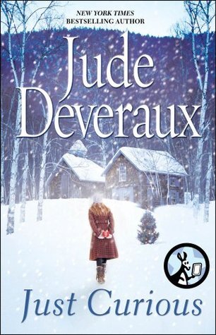Just Curious book cover
