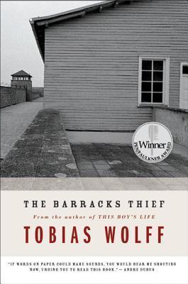 The Barrack's Thief book cover