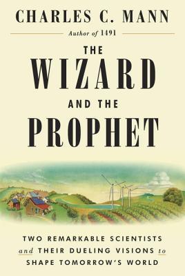 The Wizard and the Prophet book cover