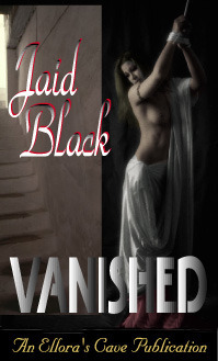 Vanished book cover