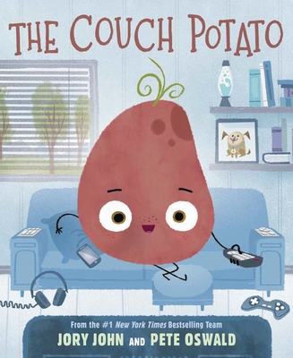 The Couch Potato book cover