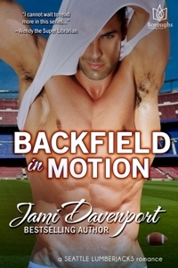 Backfield in Motion book cover