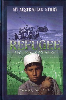 Refugee book cover