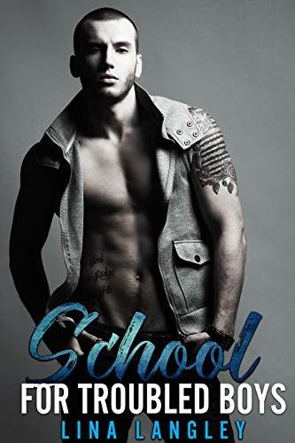 School for Troubled Boys book cover