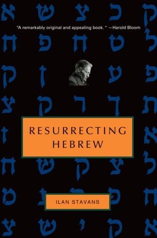 Resurrecting Hebrew book cover