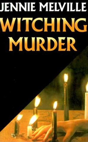 Witching Murder book cover