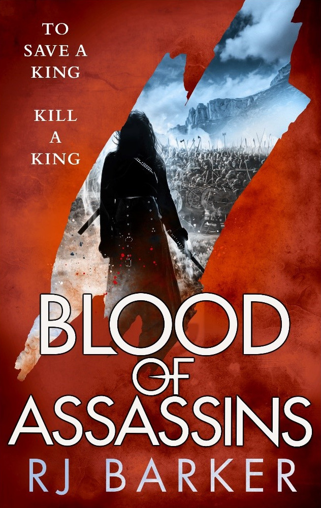 The Wounded Kingdom book cover 2