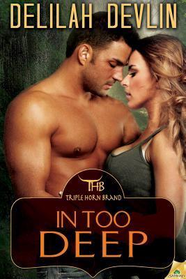The Triple Horn Brand book cover 2