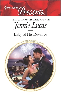 Baby of His Revenge book cover